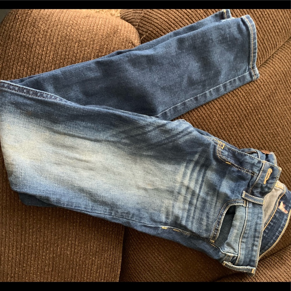 Hollister jeans
